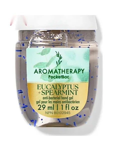 Aromatherapy Eucalyptus Spearmint