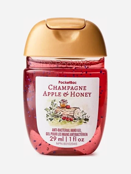 Champagne Apple & Honey