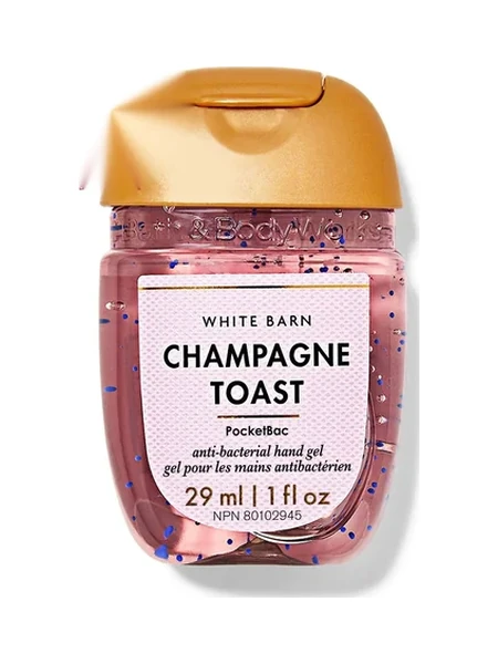Champagne Toast