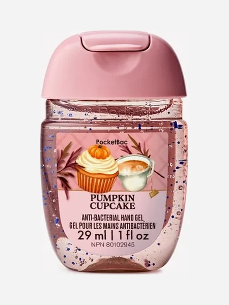 Pumpkin Cupcake