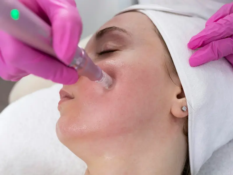 Dermapen Capilar