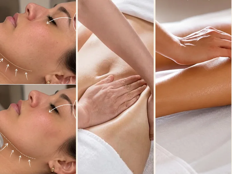 Drenaje Linfático Facial y Corporal