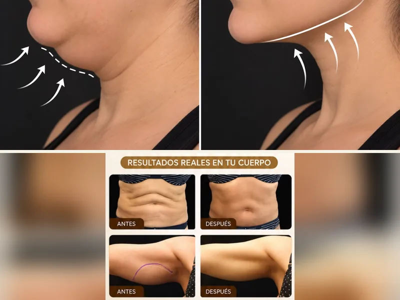 Exili Ultra Pro 360 Max Corporal y Facial