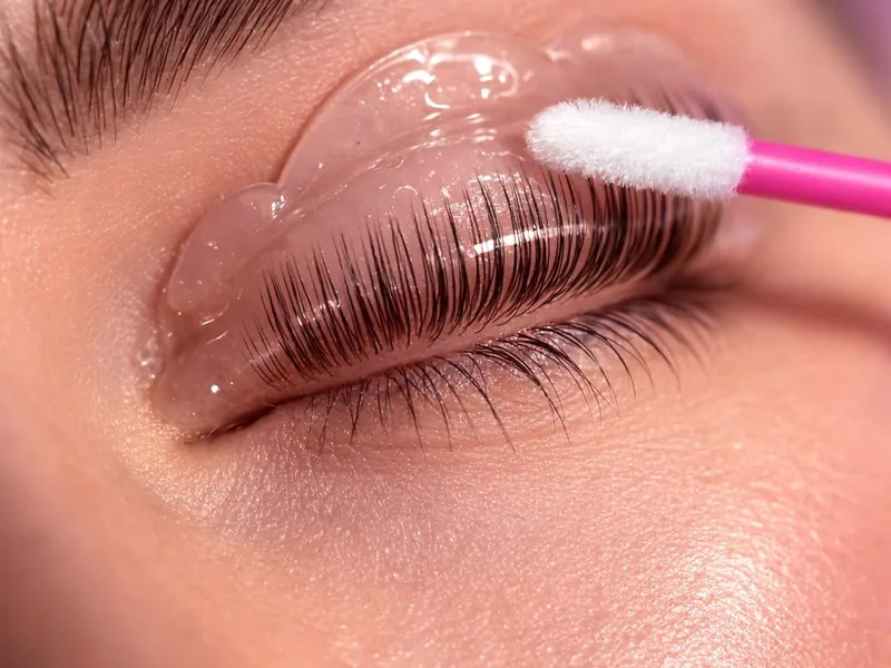 Lash Lifting