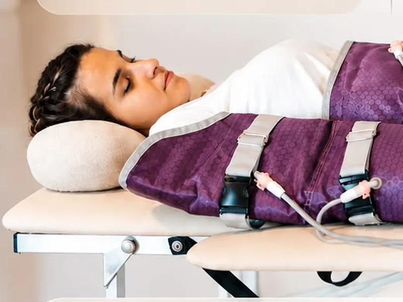Presoterapia Full Body